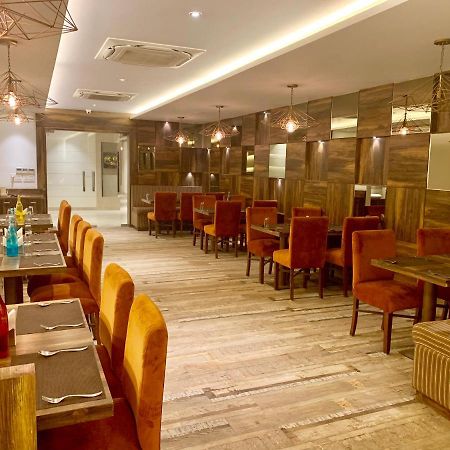 Rudrapur Hotel Amber מראה חיצוני תמונה