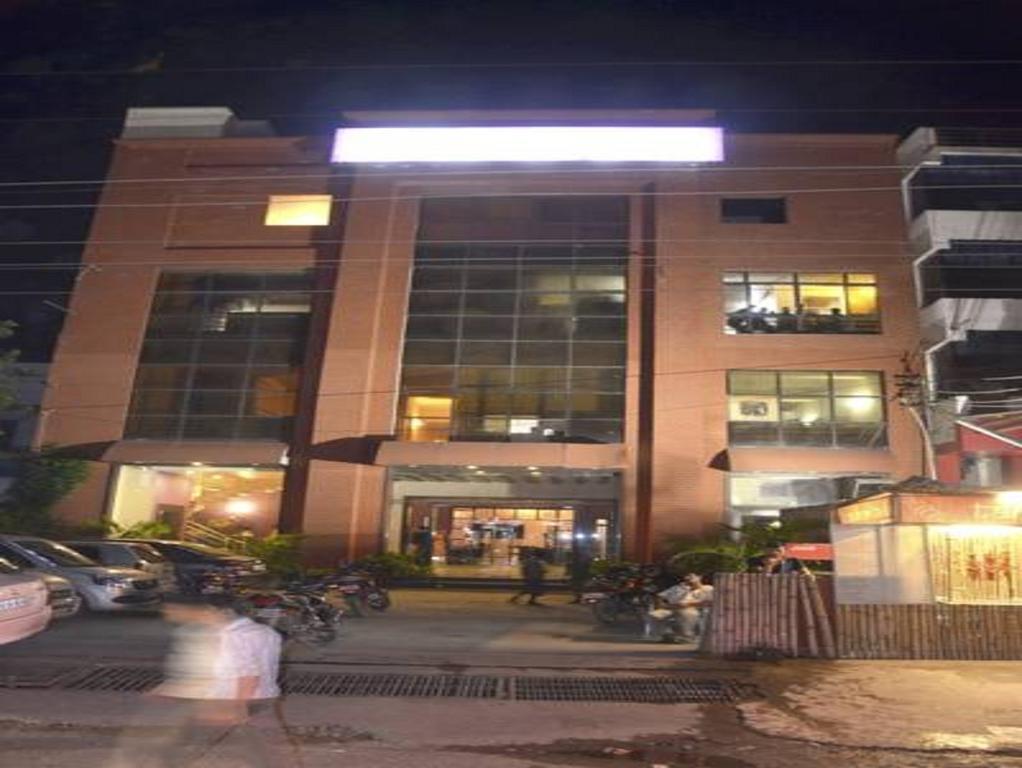 Rudrapur Hotel Amber מראה חיצוני תמונה