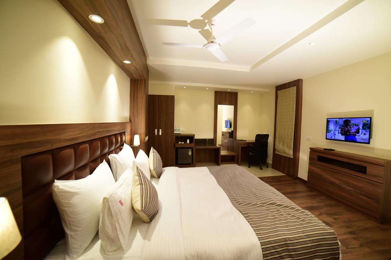 Rudrapur Hotel Amber מראה חיצוני תמונה