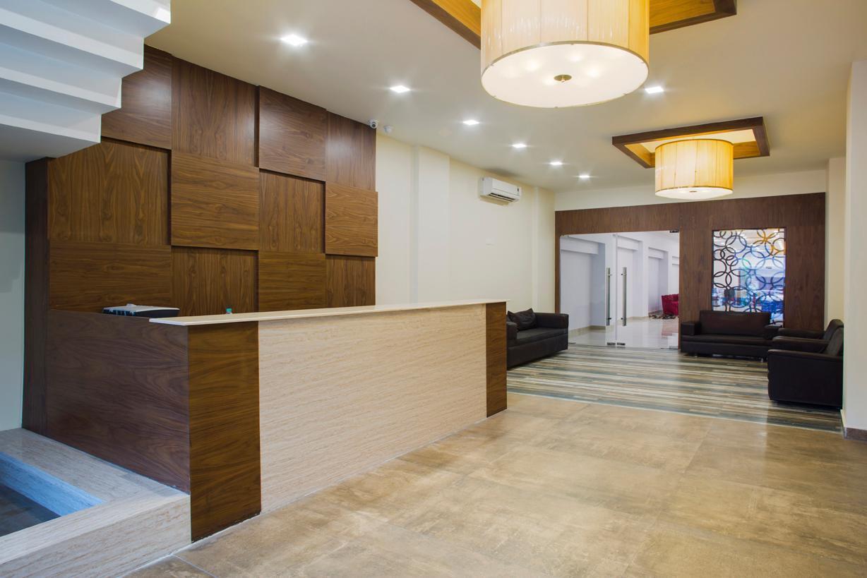 Rudrapur Hotel Amber מראה חיצוני תמונה
