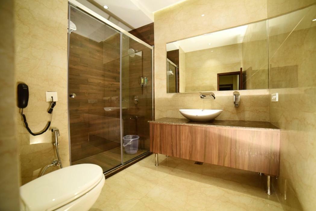 Rudrapur Hotel Amber מראה חיצוני תמונה