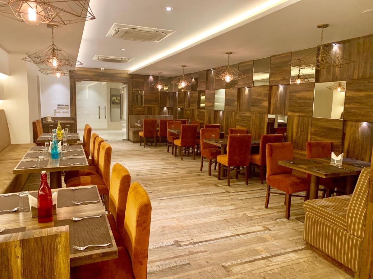 Rudrapur Hotel Amber מראה חיצוני תמונה