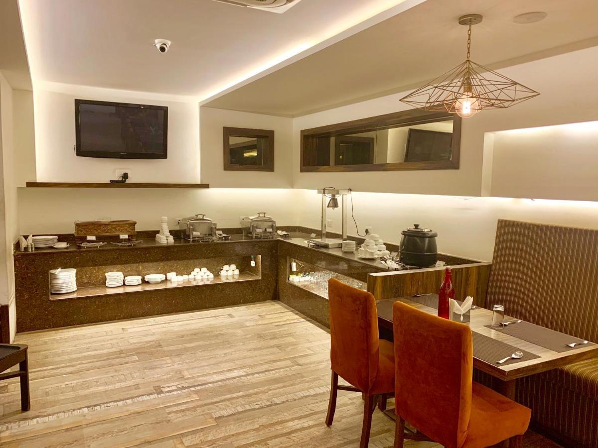 Rudrapur Hotel Amber מראה חיצוני תמונה